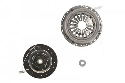 Kit ambreiaj (200mm) potrivit RENAULT CLIO IV, CLIO IV HATCHBACK 1.2 1.2LPG 11.12
