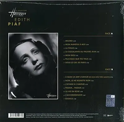 La Collection Harcourt - Vinyl