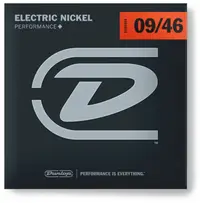 Corzi pentru chitară electrică Jim Dunlop – Performance+, 09-46