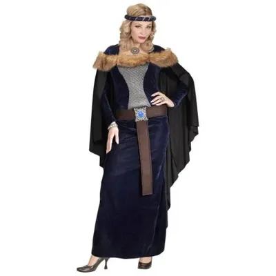 Costum printesa medievala adult