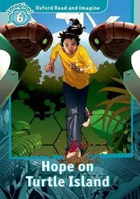 ORI Level 6 Hope on Turtle Island