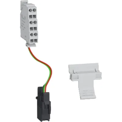 Contact combinat conectat/inchis EF - nivel scazut - MTZ2/3 debrosabil