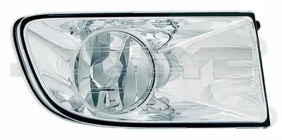 Proiector ceata fata dreapta potrivit SKODA OCTAVIA 2004-2008 - (H8)