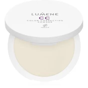 Lumene Nordic Makeup Color Correcting pudra compacta