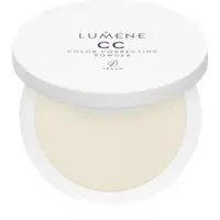 Lumene Nordic Makeup Color Correcting pudra compacta