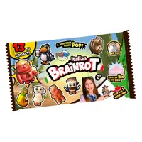Figurina surpriza, Brainrot, PuffUps
