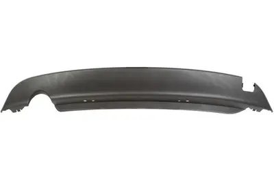 Acoperire bara Spate potrivit VW GOLF 6 2008-2012 - (negru)
