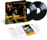 Forces Of Nature: Live At Slugs' - Vinyl