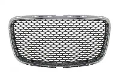 Grila fata (crom gri) potrivit CHRYSLER 300C 3.0D-6.4 07.11- 10.14