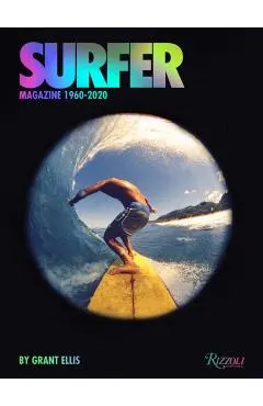 Surfer Magazine: 1960-2020