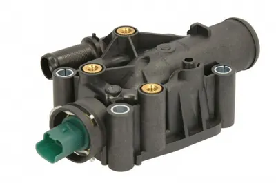 Termostat lichid racire (91 C, cu carcasa) CITROEN BERLINGO, C2, C3 I, C3 III, C3 PLURIEL, C4, C4 I, C-ELYSEE, XSARA PICASSO; PEUGEOT 1007, 206, 206 CC, 206 SW, 207, 301, 307 1.4-1.6LPG dupa 2000