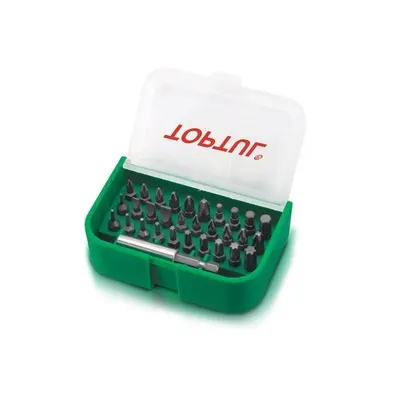 Set 31 biti cu surubelnita, Toptul T6-T40