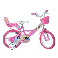 Bicicleta pentru copii Disney Princess DB-164R-PRI Dino Bikes, 16 inch