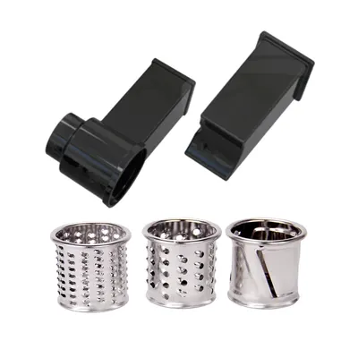 Razatoare pentru mixer Daewoo, DHM-SL200, Negru/Inox