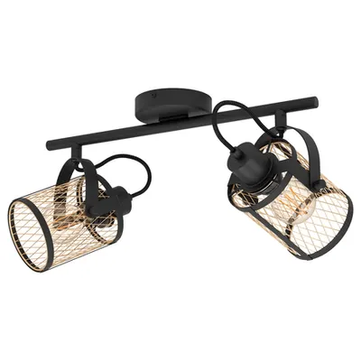 Plafoniera EGLO DELLOW 43532, E27 2X40W