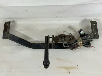 Carlig remorcare complet Kia Sportage (2010-2015)
