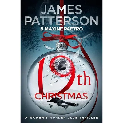 19th Christmas, James Patterson