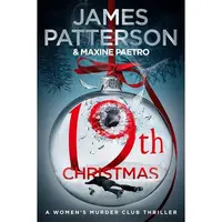 19th Christmas, James Patterson