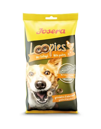 JOSERA Loopies recompense caini, cu pasare 150 g
