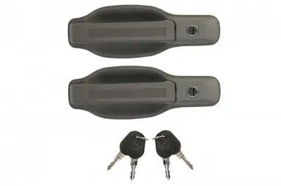 Maner usa stanga dreapta exterior potrivit IVECO DAILY II 01.89-05.99