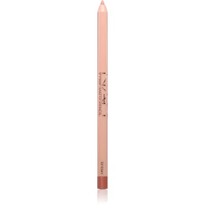 NAM Iconic Matte Pencil creion contur buze cu efect matifiant culoare 7 True Nude 0.7 g