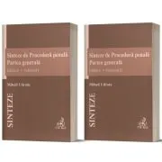 Sinteze de Procedura penala. Partea generala (vol. 1 + vol. 2). Editia 6