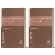 Sinteze de Procedura penala. Partea generala (vol. 1 + vol. 2). Editia 6