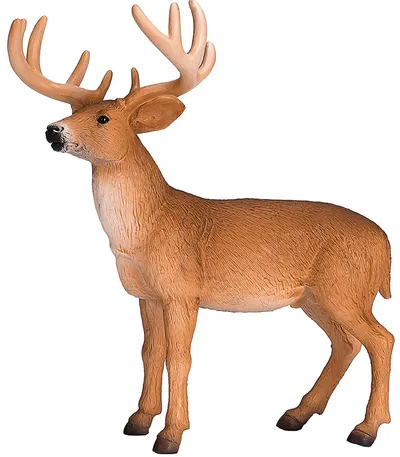 Figurina Mojo Woodland - Caprioara cu coada alba