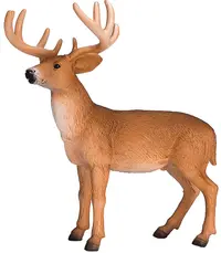 Figurina Mojo Woodland - Caprioara cu coada alba