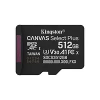 Card de Memorie Micro SD cu Adaptor Kingston SDCS3/512GBSP 512 GB
