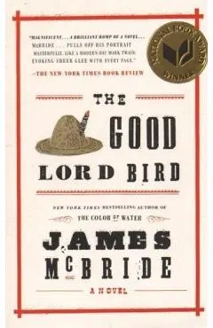 The Good Lord Bird