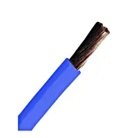 Conductor flex. izolaţie din PVC H07V-K 16mm² albastru HPV