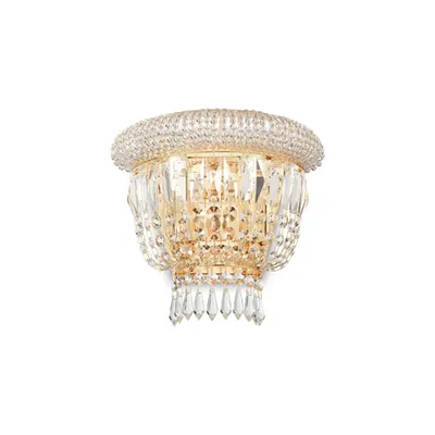 Aplica Dubai Ap2 Ottone