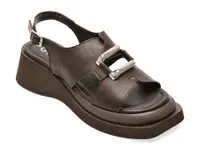 Sandale GRYXX maro, 2155536, din piele naturala