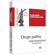 Drept public. Vademecum