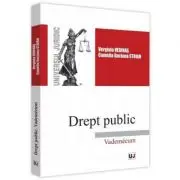 Drept public. Vademecum