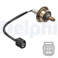 Sonda lambda (265mm) potrivit HONDA CIVIC VIII, CR-V III, FR-V 1.6-2.2D 09.05-