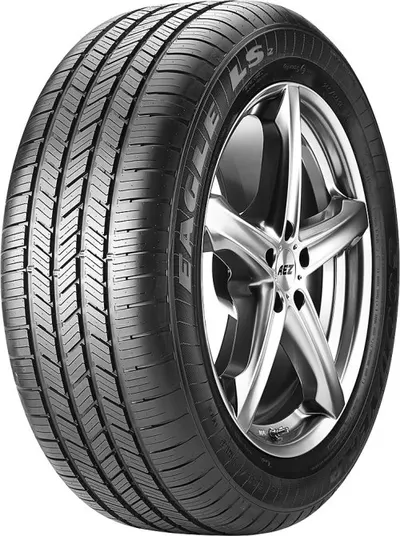 Goodyear Eagle LS2 ROF ( 235/45 R19 95H, MOExtended, cu protectie de janta (MFS), runflat )