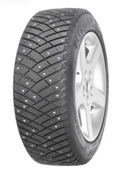 Goodyear Ultra Grip Ice Arctic ( 185/65 R15 88T, cu tepi )