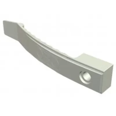 Clema fluture pentru fixare grup de cabluri electrice pe perete 13.4 cm lungime - pentru 8 cabluri NYM 3 x 1,5