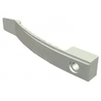 Clema fluture pentru fixare grup de cabluri electrice pe perete 13.4 cm lungime - pentru 8 cabluri NYM 3 x 1,5