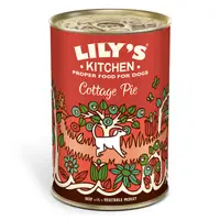Lily's Kitchen Dog Cottage Pie Tin 400 g