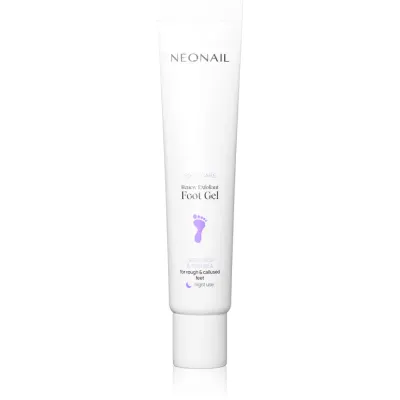 NEONAIL Foot Care Renew Exfoliant Foot Gel gel exfoliant pentru picioare 50 ml