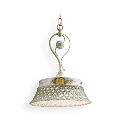 Lustra, lampa suspendata CLASSIC VERONA C1223