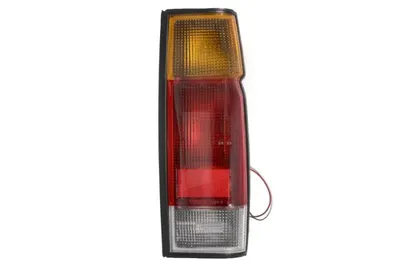 Stop spate Dreapta (P21 5W P21W, cu cablare) potrivit NISSAN NAVARA, PICK UP 09.85