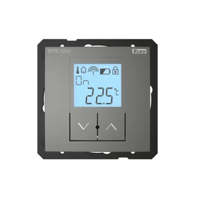 Controler simplu temperatura-gri