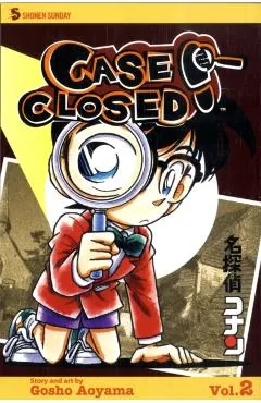 Case Closed, Vol. 2, 2