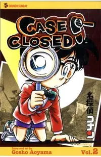 Case Closed, Vol. 2, 2