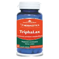 Triphalax, Herbagetica | 60 capsule