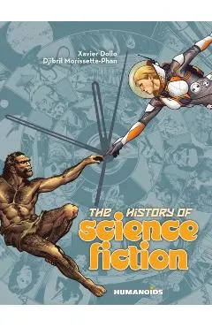 The History of Science Fiction: A Graphic Novel Adventure